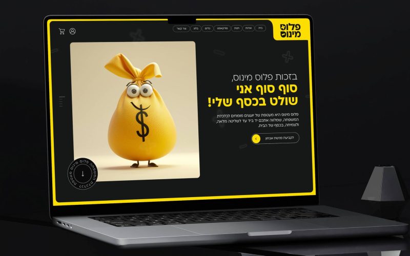 פלוס מינוס